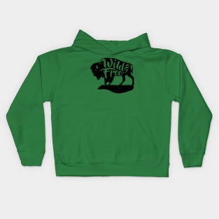 Wild and Free Kids Hoodie